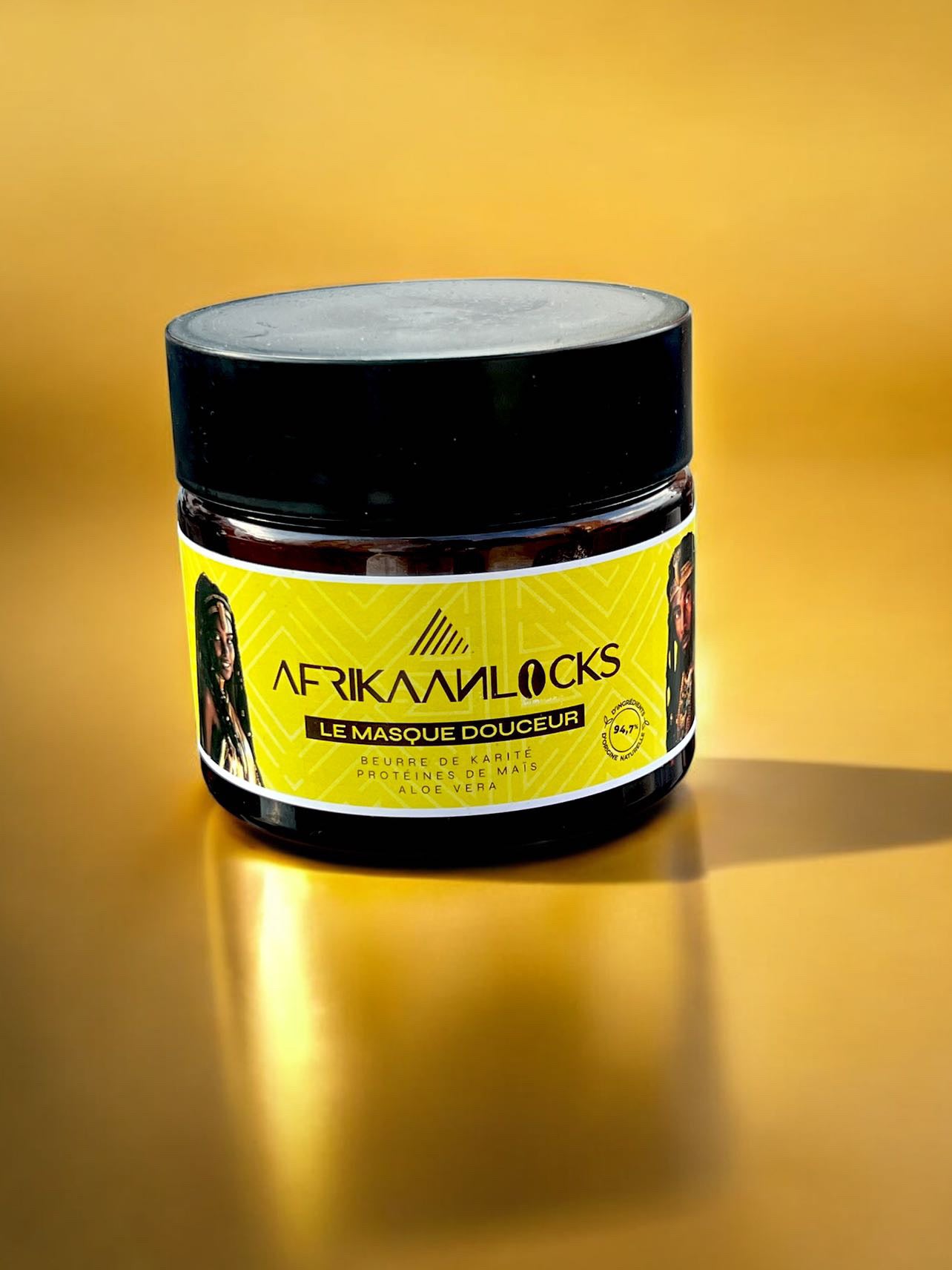 Masque nourrissant