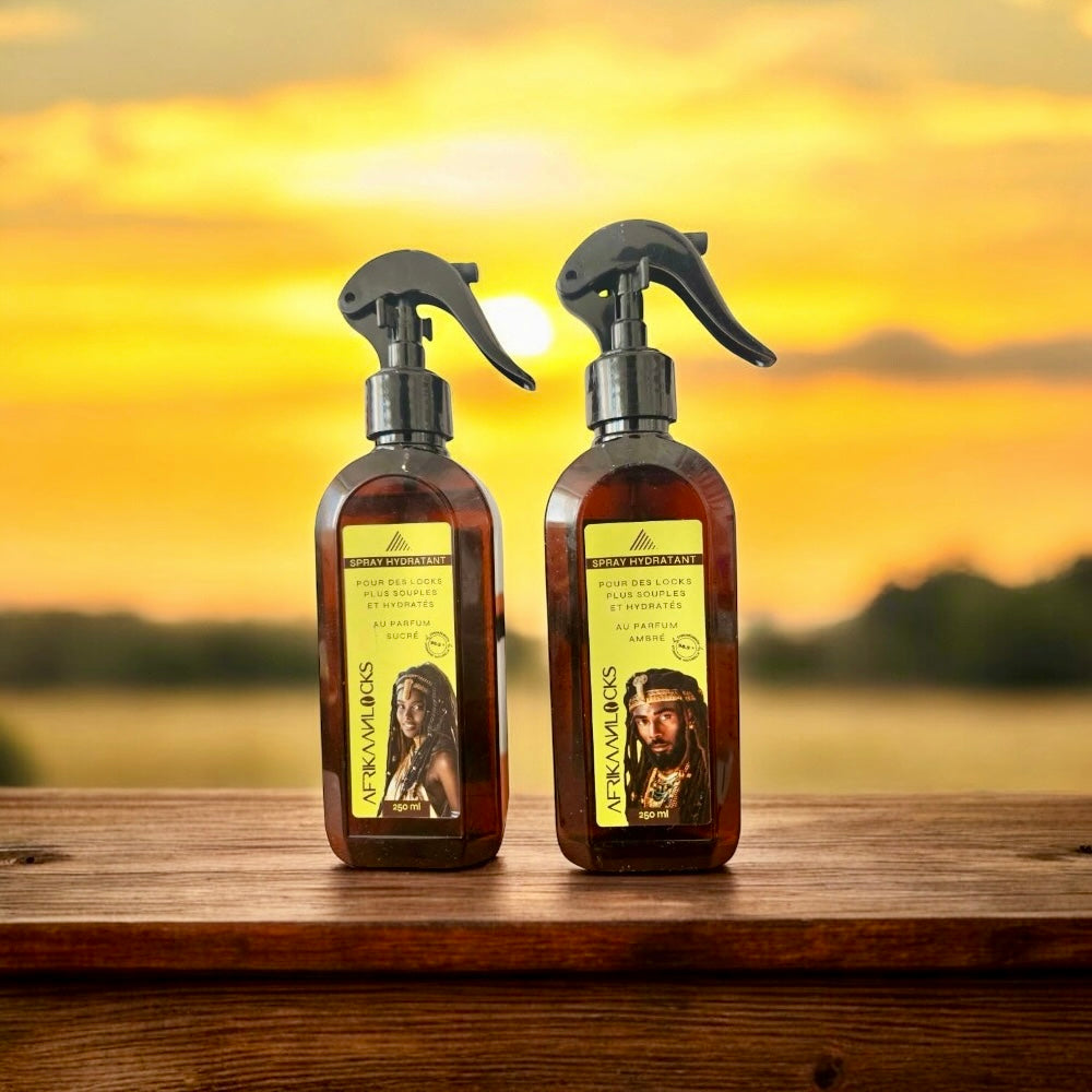 Spray hydratant femme