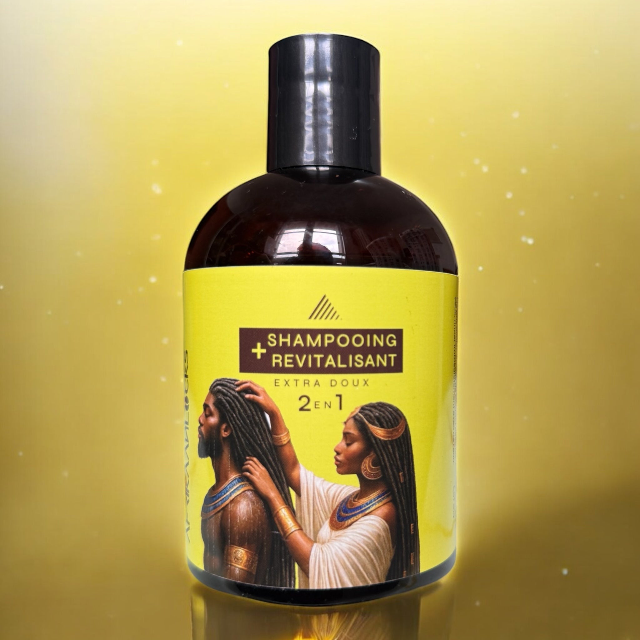 Shampoing revitalisant 2en1