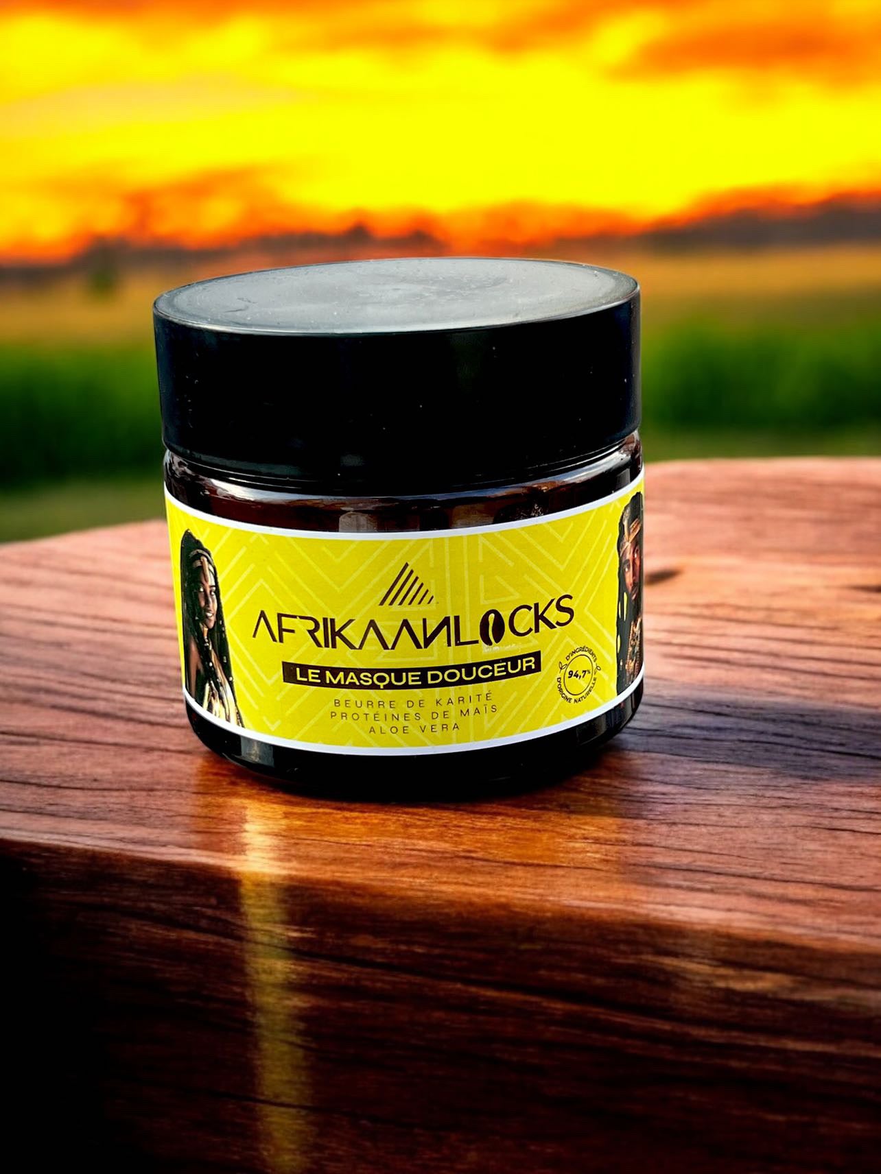 Masque nourrissant