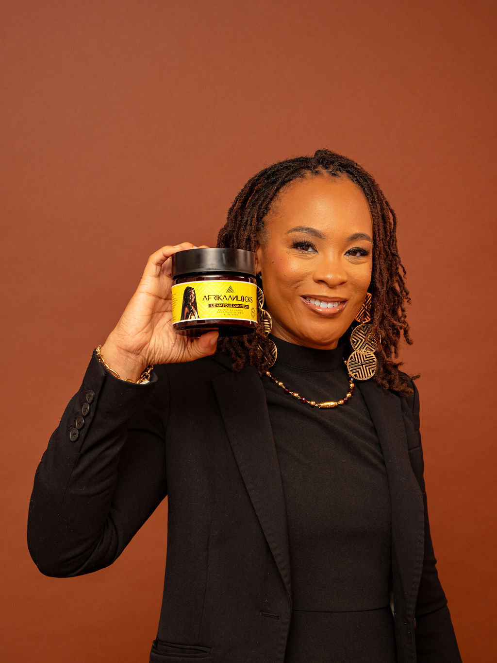 Masque nourrissant