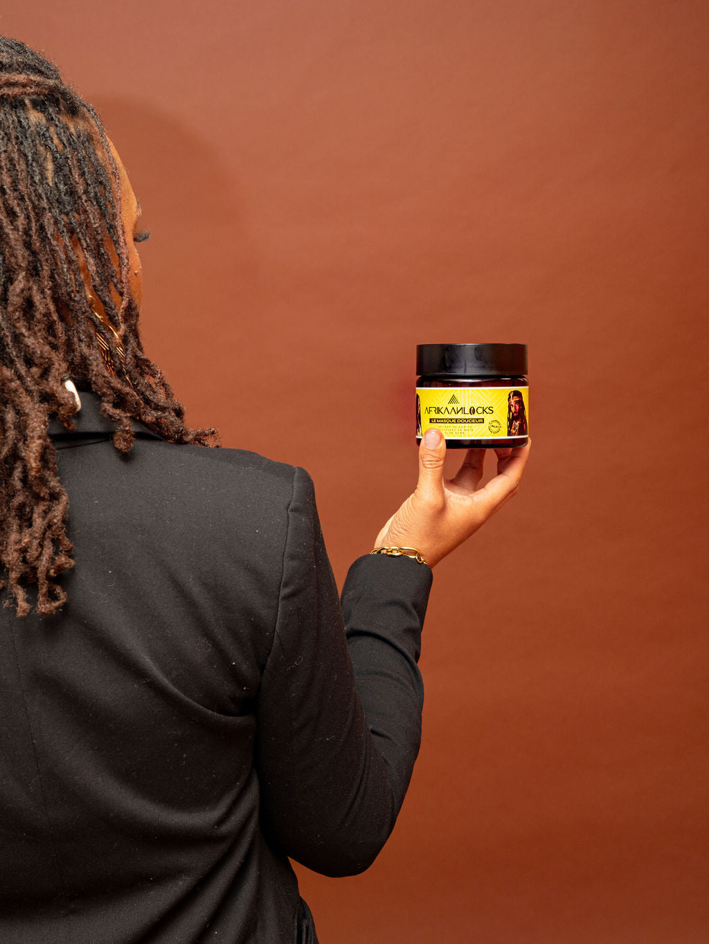 Masque nourrissant