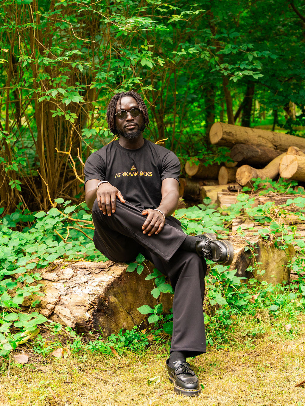 Huile parfumé homme