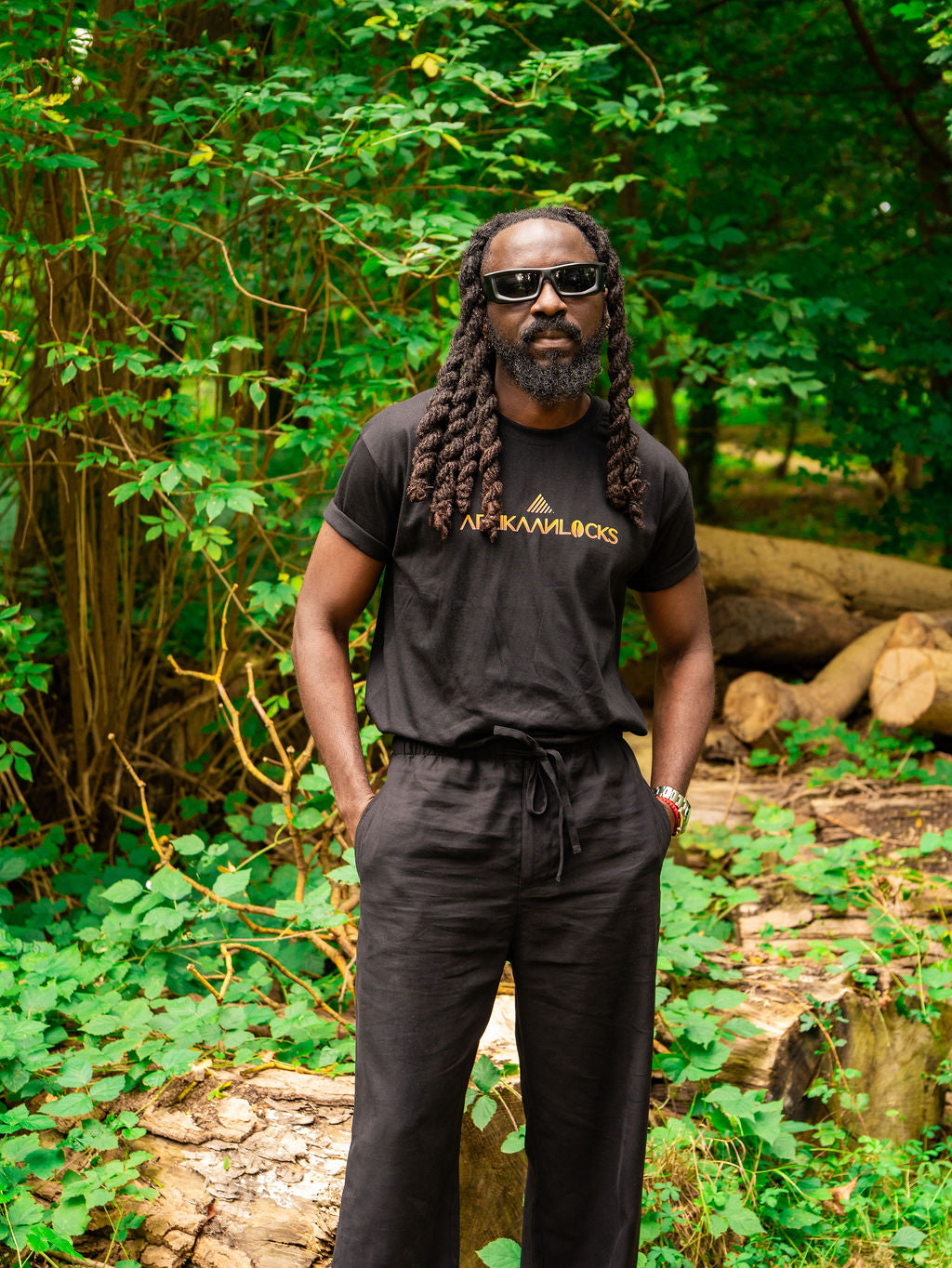 Huile parfumé homme