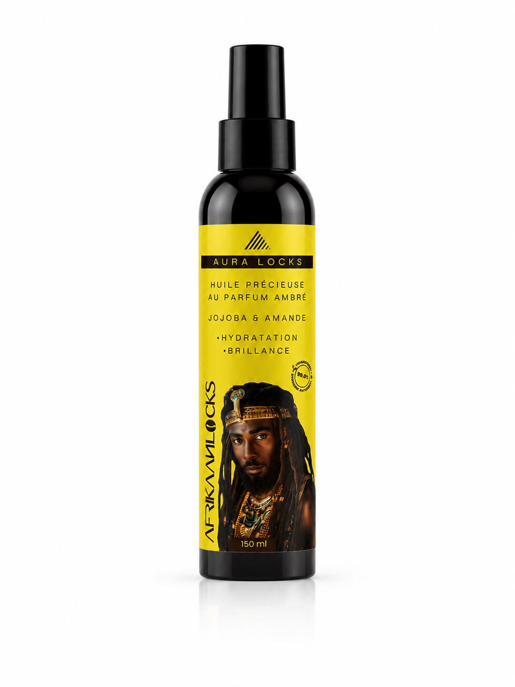 Gamme complète homme