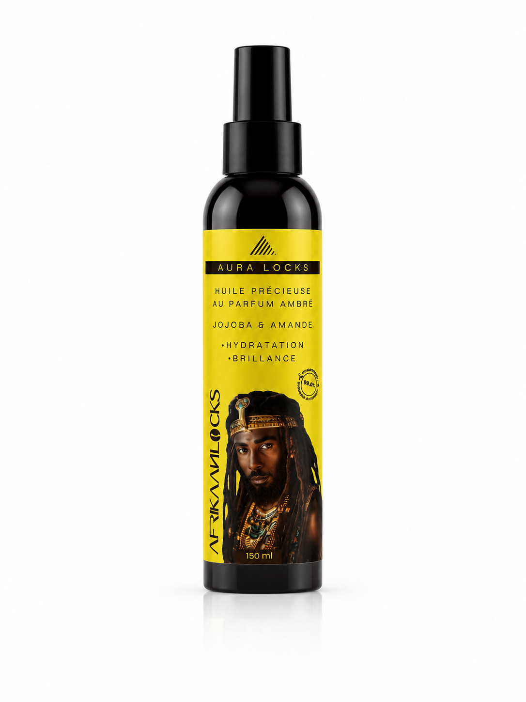 Gamme complète homme