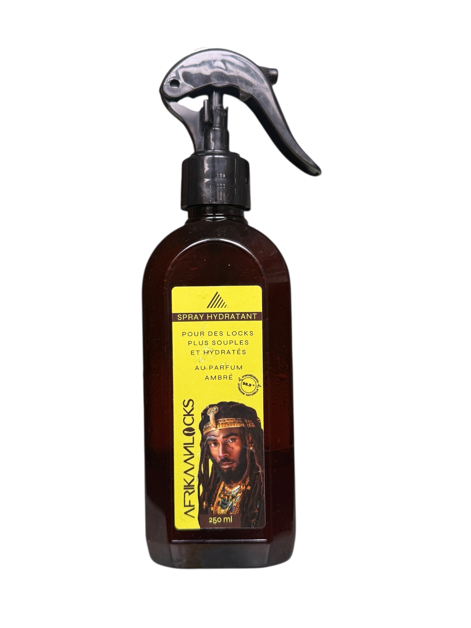 Spray hydratant homme